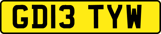 GD13TYW