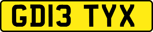 GD13TYX