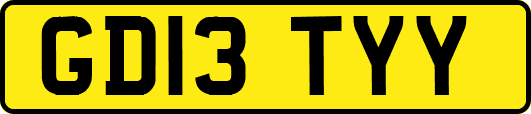 GD13TYY