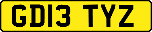 GD13TYZ