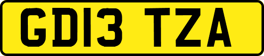 GD13TZA