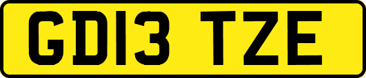 GD13TZE