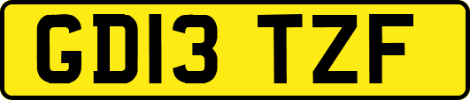 GD13TZF