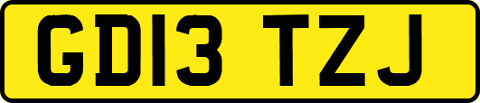 GD13TZJ