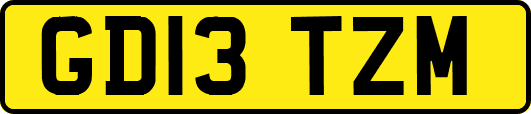 GD13TZM