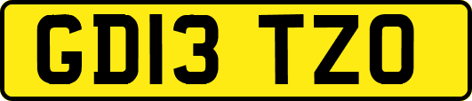 GD13TZO