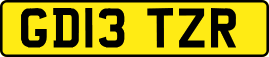 GD13TZR
