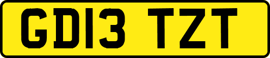 GD13TZT