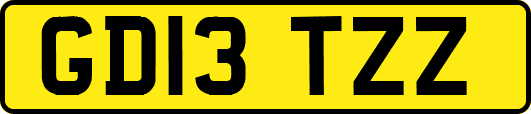 GD13TZZ