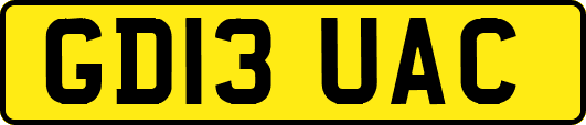 GD13UAC