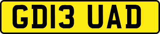 GD13UAD