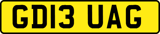 GD13UAG