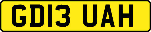 GD13UAH