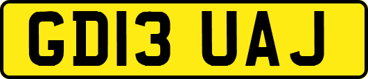 GD13UAJ