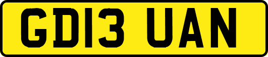 GD13UAN