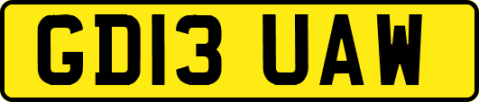 GD13UAW