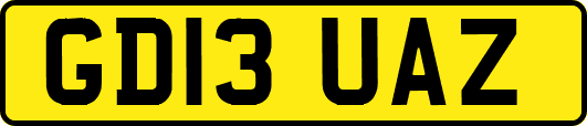 GD13UAZ
