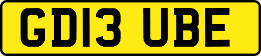 GD13UBE
