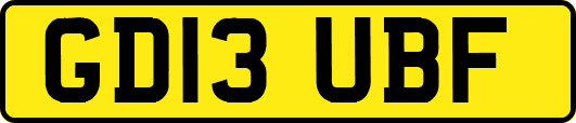GD13UBF