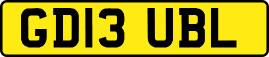 GD13UBL