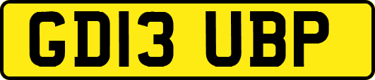GD13UBP