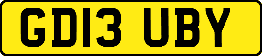 GD13UBY
