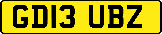 GD13UBZ