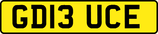 GD13UCE