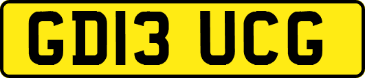 GD13UCG