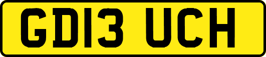 GD13UCH