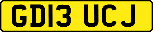 GD13UCJ