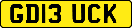GD13UCK