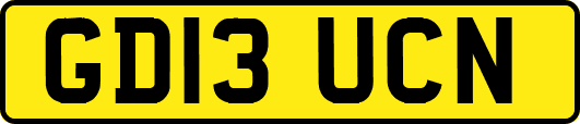 GD13UCN