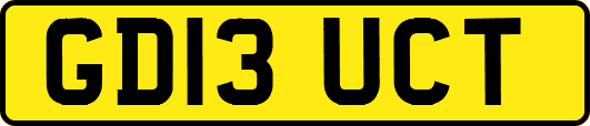 GD13UCT