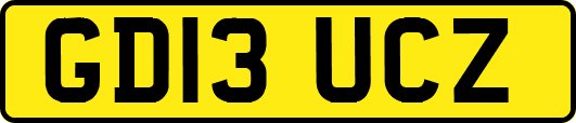 GD13UCZ