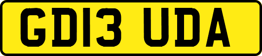 GD13UDA