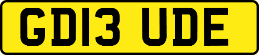 GD13UDE