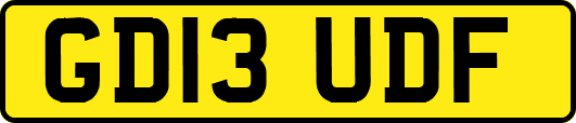 GD13UDF
