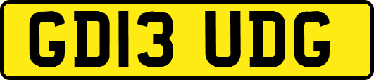 GD13UDG
