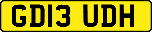 GD13UDH