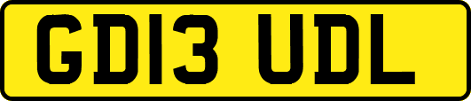 GD13UDL