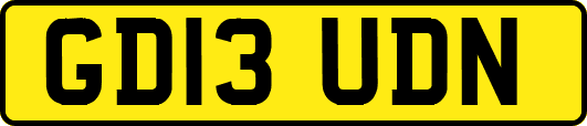 GD13UDN