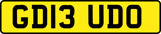GD13UDO
