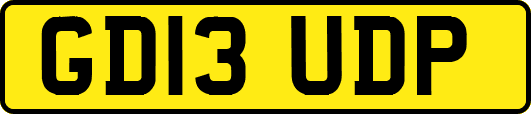 GD13UDP