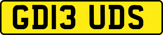 GD13UDS