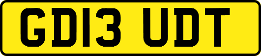 GD13UDT