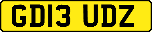 GD13UDZ