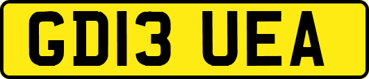 GD13UEA