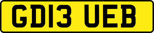 GD13UEB