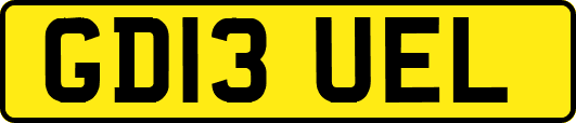 GD13UEL
